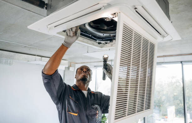 Licensed Furnace Repair service in Clinton, OK - FH HVAC